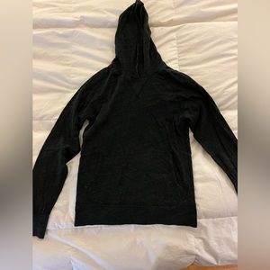 Lightweight J Crew hoodie